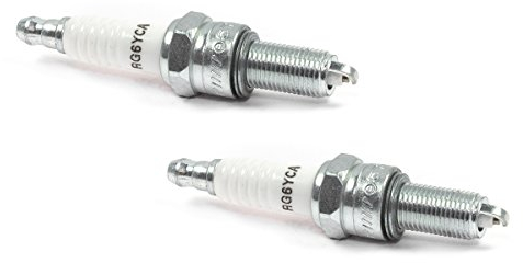 Zündkerze Set 2 Stück Champion RG6YCA für Aprilia Gilera Piaggio