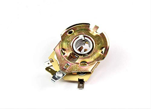 Lampenhalter Lampensockel für Scheinwerfer für Simson KR51, SR4-1, SR4-2 (Typ 1)