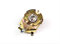 Lampenhalter Lampensockel für Scheinwerfer für Simson KR51, SR4-1, SR4-2 (Typ 1)