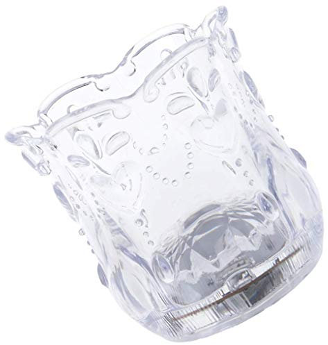 Bicchiere con luce LED lampeggiante da bar, per whisky, vino, feste, matrimoni, club, decorazione per la casa, 7 colori