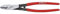 Wiha Alicates para corte de cables Classic 180 mm, 7 (43538)