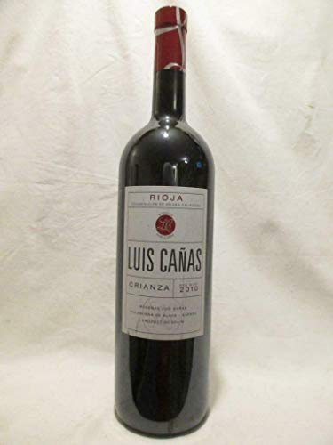 magnum 150cl luis canas rouge 2010 - rioja crianza espagne