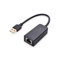 Cable Matters Adaptateur USB Ethernet Gigabit pour Console de Jeu Switch et Ordinateur Portable (Adaptateur Ethernet USB 3.0 10/100/1000 Mbps)