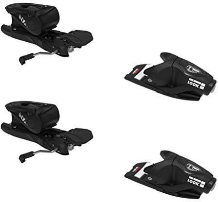 LOOK - Skibindung Nx 11 Gw B90 Black Herren – Einheitsgröße – Schwarz