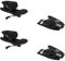 LOOK - Skibindung Nx 11 Gw B90 Black Herren – Einheitsgröße – Schwarz