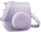 Cullmann RIO Fit 110 Custodia per fotocamera Fuji Instax Mini 11, colore: Lilla