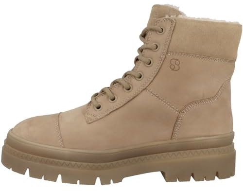 s.Oliver Winterstiefel 5-5-26226-29 Braun Red Label