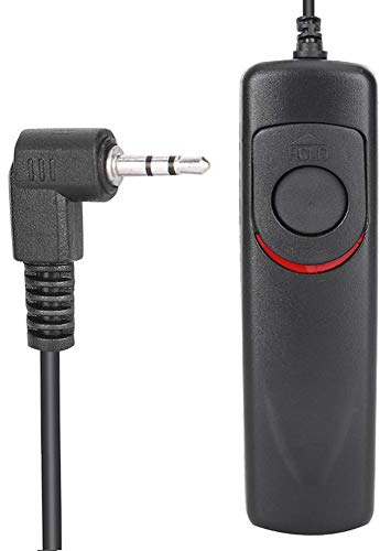 Télécommande de Déclencheur Filaire RS-60E3 pour Appareils Photo 500d 450d 700D 650D 550D 60D 600d G1X/G15/G12, Etc.