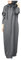 CHENSIYU Gebetskleidung für Frauen, Elegant Abendkleid Maxikleider Kleider Ohne Hijab Jilbab Kleid Muslimische Oversize Ramadan Robe Islamische Kleidung Abaya Muslim