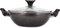 AM Home and Kitchen - Induction Wok with Lid, 40 cm Non Stick Wok with Lid