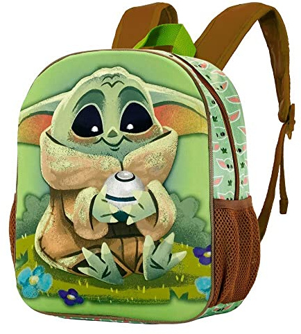 Star Wars Unisex Kinder Kleiner 3d Rucksack Kleiner 3D Rucksack Thermal (1er Pack)
