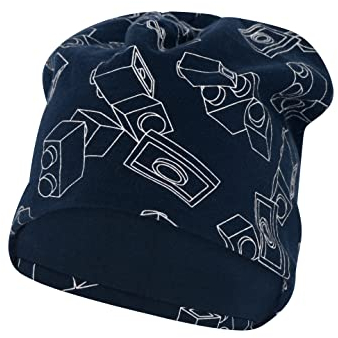 LEGO Jungen Ninjago Beanie LWAlex 202 Organic Cotton