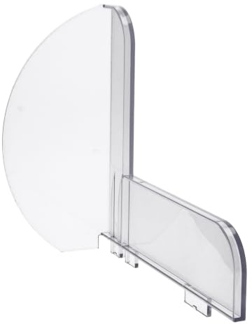 easyPART passend für BOSCH 12012096 Träger für Restehalter an Schlitten | Allesschneider, 00650156, Küchengerät, Zerkleinerer, Brotschneider, Kompatibel mit Balay, Constructa, Siemens, Neff