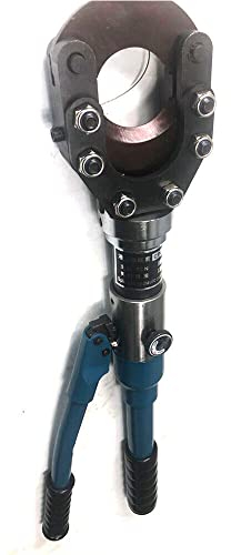 50mm Hydraulische Kabelschere Kupfer Trennschere 70kN für CU-, Alu- Telefonkabe