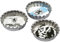TSV 1860 München 3er Set Kühlschrankmagnet in Kronkorkenoptik Magnet
