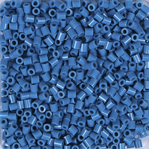 Artkal® Midi 5 mm Bügelperlen Beads / 1000 Stück/S-106 Wedgewood Blue