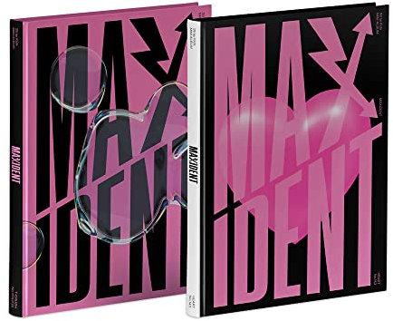 Dreamus Stray Kids - MAXIDENT Standard Edition [Set (All 2 versions)], JYPK1467
