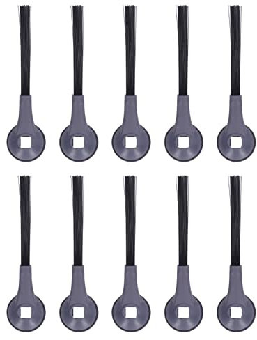TOPINCN 10 Stück Staubsauger Seitenbürsten Ersatzteil Kompatibel mit Shark AV2501AE AV2502AE Kehrmaschine Staubsauger Zubehör Ersatzteile