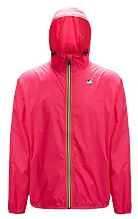 K-Way Giubbotto Fucsia Fluo Fucsia 16 Anni