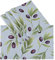 Platzdeckchen-Set, 4 Stück, wärmeisolierend, waschbar, zartes Aquarell, Olivenbaum, 45,7 x 30,5 cm, Küchentisch-Matten, Tischset für Esstisch