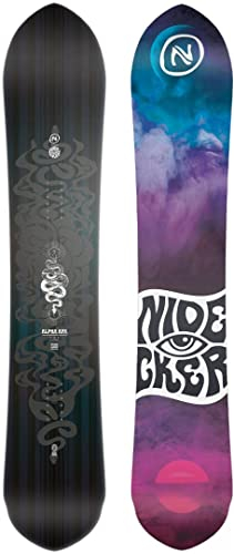 Nidecker Alpha Apx Snowboard 158