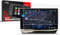 GRIZZ GLASS Navigation Schutzfolie für Volkswagen VW Passat B9 15 (2024) GPS Displayschutzfolie Navi Folie, Anti-Fingerprint, Kratzfest
