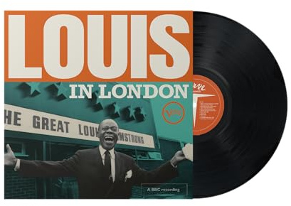 Louis In London (Live At The BBC,London/1968)