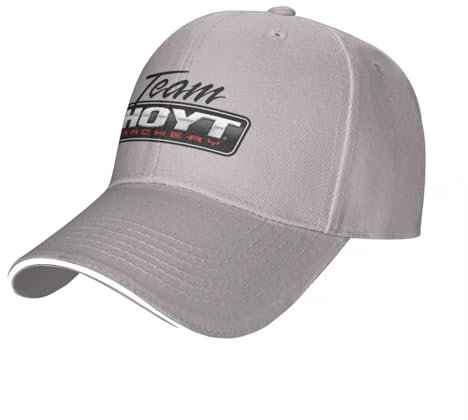 CWCMZDH Baseballmütze Baseballkappe Team Hoyt Bogenschießen Symbol Baseball Kappe Anime Hut Sport Caps Nette Frauen Caps Männer