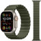 Ocean Sport Solo Loop compatible con Apple Watch Ultra 2 / Ultra Band de 49 mm, compatible con correas de Apple Watch para hombres y hombres de 46 mm, 45 mm, 44 mm, 42 mm, para iWatch Series 10, 9, 8,