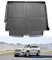 LANGBEAN Kofferraummatte für Volvo XC60 2025 2024 2023 2022 2021 2020 2019 2018, Kofferraum Schutzmatte Hinten Original XC60 aus TPE mit Hohem Rand, Rutschfestes und Wasserdichtes