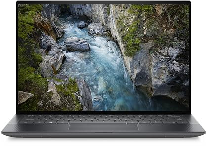 Dell Precision 5480 14” FHD+, i7-13800H (14 Cores, 5.2GHz), Nvidia RTX 2000 Ada 8GB, 2TB PCIe Gen 4.0x4 NVMe, 32GB LPDDR5, SD Card Reader, WIFI 6E & BT 5.3, UK Backlit Keys, Windows 11 Pro (Renewed)