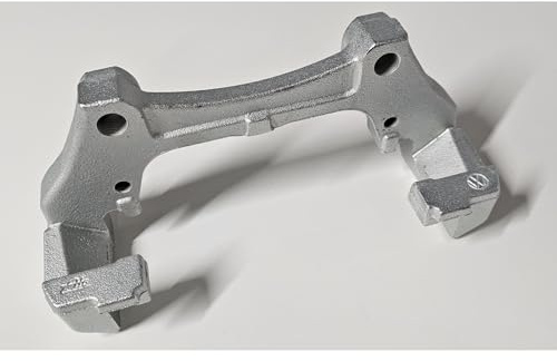 Volkswagen 7E0615125 Bremsträger vorn Scheibenbremsen Bremssattel Vorderachse *** nur für 17 Zoll Fahrwerk (PR-Code 2E4) *** nur Modelljahr 2010-2019 ***