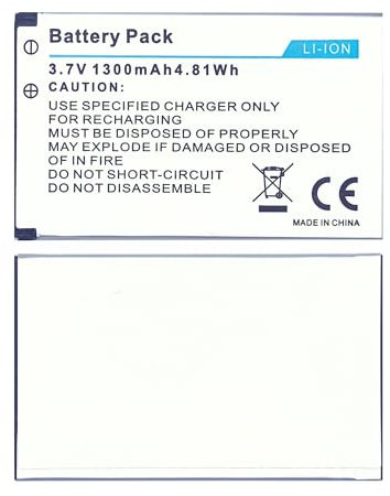 Vvuilsty B25 Ersatzakku für CAT B25 P/N:UP073450AL,wiederaufladbare 0-Zyklen-Batterie kompatibel mit CAT B25 P/N:UP073450AL mit Reparaturwerkzeug-Kits