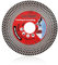 4/105mm Ceramic Cutting Disc,Grinding Tile Blade for Cutting and Grinding Porcelain Tile Granite Marble