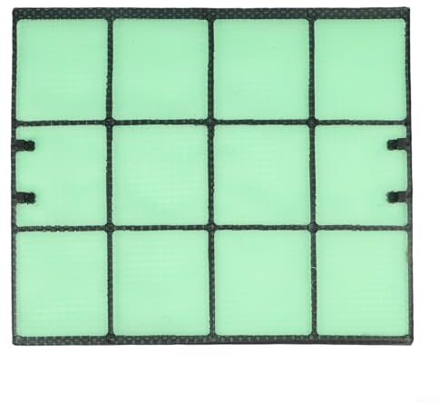 Niceminiwall For Daikin Air Conditioner Filter Mesh Screen Protective Cover Compatible With For Indoor Wall Mounted Units FTXH FTXD Series
