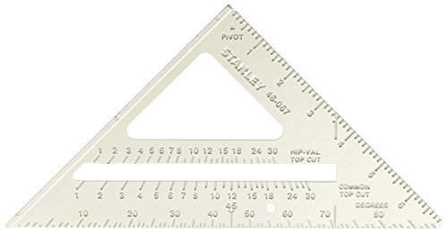 Stanley 46 – 067 7- inch Quicksquare layout Tool