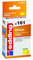 edding 18-161 Druckerpatrone EDD-161, Ersetzt: Epson T0554, Einzelpatrone, gelb