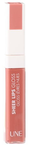 UNE by Bourjois - Sheer Lips Gloss - S02 Lipgloss
