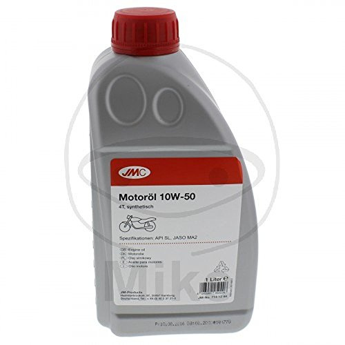 10W50 OEL 4T SYN 1L JMC