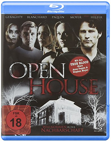 Open House - Willkommen in der Nachbarschaft [Blu-ray]
