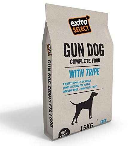 Extra Select Complete Dry Gundog Food with Tripe, 15 kg