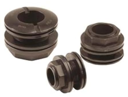 Aqua Medic Tankverschraubung, Tankdurchführung (32mm)