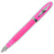 Noodler's Ink Ahab Flex Nib Charons Panther Pink Fountain Pen - ND-15037