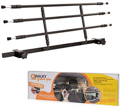 Camon Walky Guard divisorio auto per cani CW 101 trasporto cani