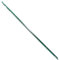TENAX - Piquet en fer verni hauteur 1.75m, Vert