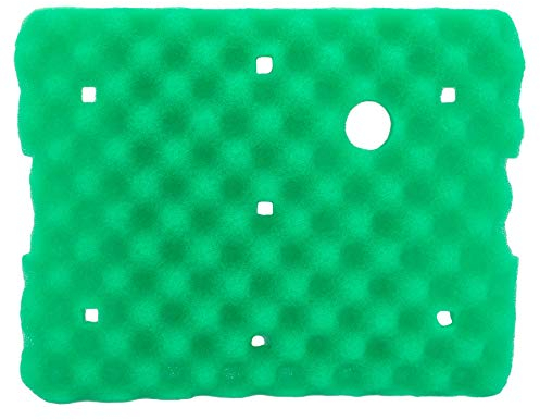 Pisces Ecomax Compatible Replacement Foam for Hozelock Ecomax/Ecopower + Pond Filters