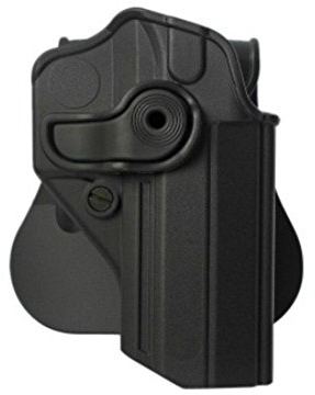 IMI Defense Tactical Retention Polymer Conceal Carry Holster For Jericho/Baby-Eagle 9mm/.40,Sarsilmaz Kilinc Mega 2000