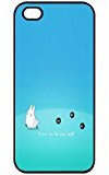 WEEL LOPYAR Design Phone Proof Cases for iPhone SE/iPhone 5/iPhone 5S -My Neighbor Totoro Carring Case