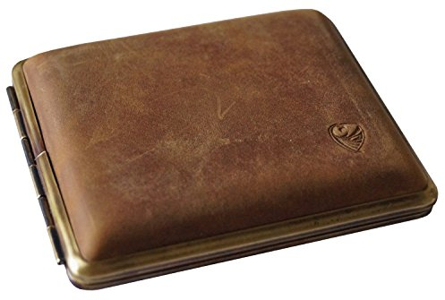 GERMANUS Pitillera: Wild Bull, Made in Germany