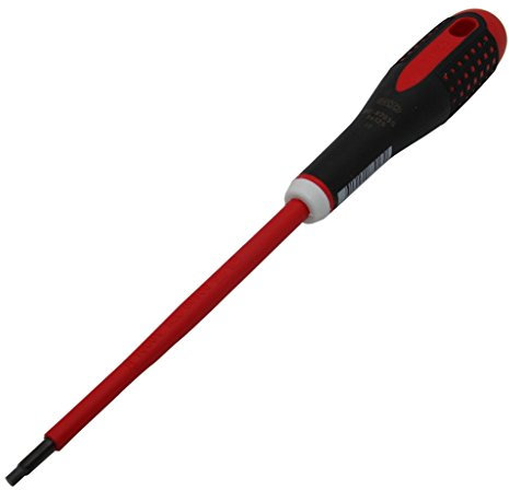 BE-8703S Screwdriver Insulated Allen hex Key HEX 3mm 1kVAC BAHCO